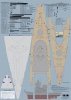 Pontos 23001F2 BISMARCK 1941 Detail Up Set Basic Ver.2 (1:200)